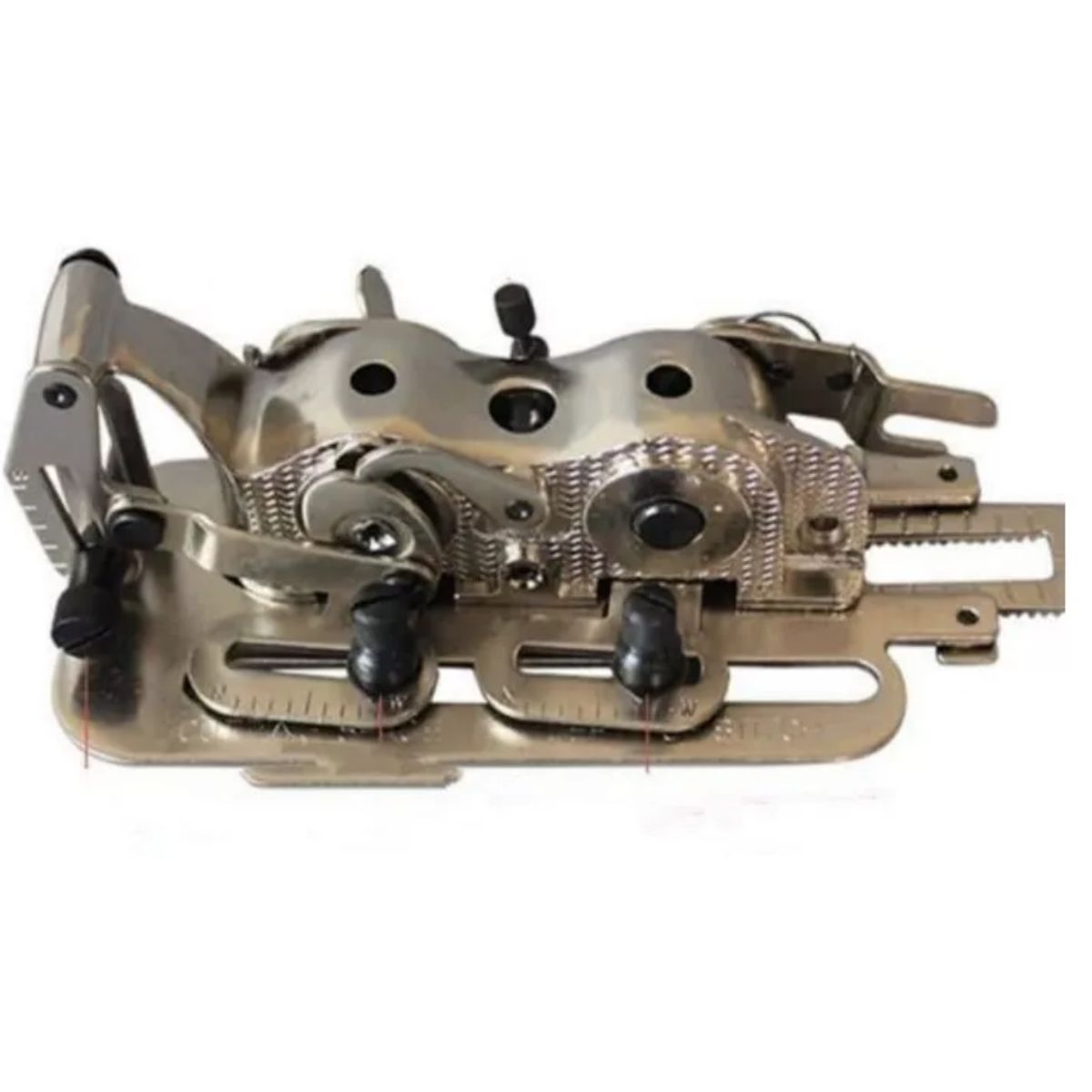 GENERICO - Aparato Ojaleador Ojaladora Para Maquinas Recta Industrial