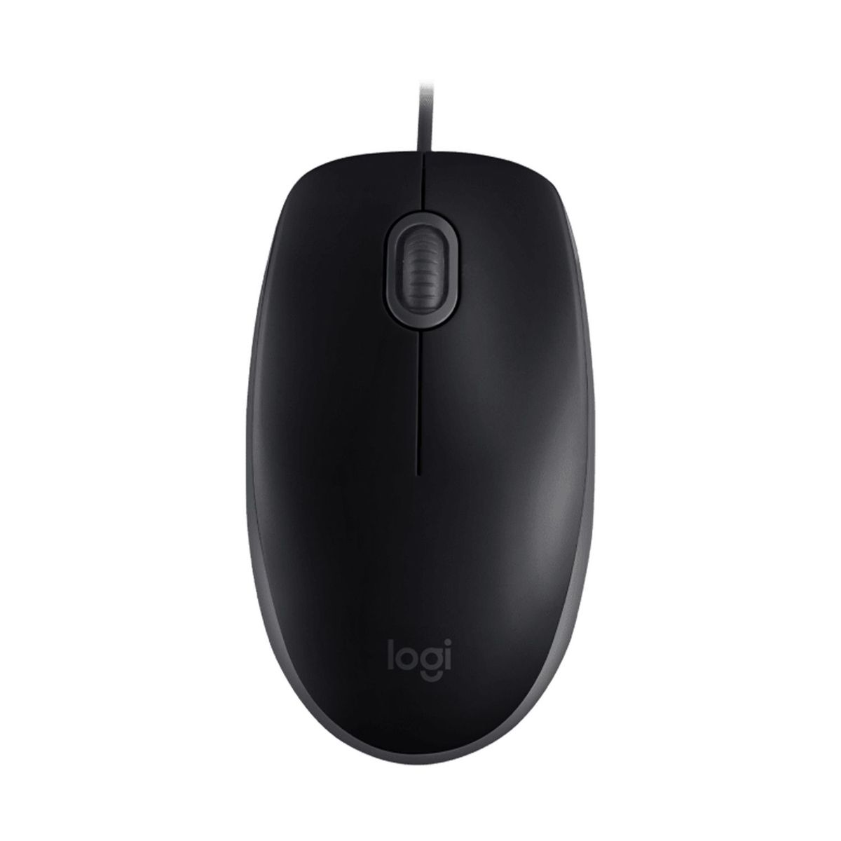 LOGITECH - MOUSE LOGITECH M110 SILENT OPTICO NEGRO 910-006756