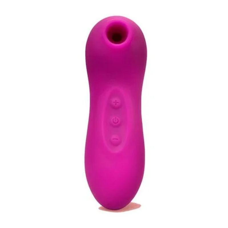 GENERICO - Vibrador Succionador Clítoris Usb Acuático