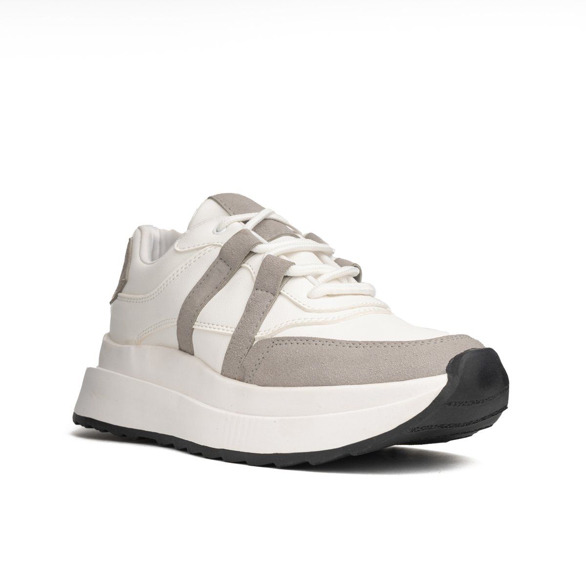 NEBULA - Zapatilla Malinas - Plomo