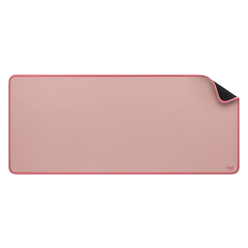 LOGITECH - PAD MOUSE LOGITECH DESKPAD ANTI-SALPICADURAS 300X700MM ROSE 956-000048