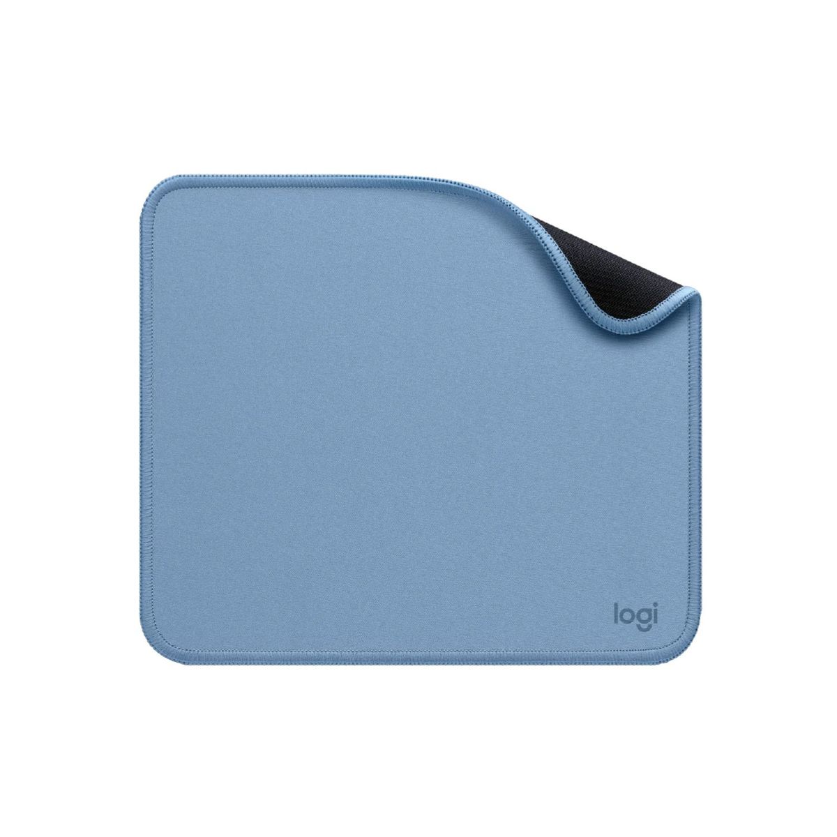 LOGITECH - PAD MOUSE LOGITECH ANTI-SALPICADURAS 200X230MM BLUE GREY 956-000038