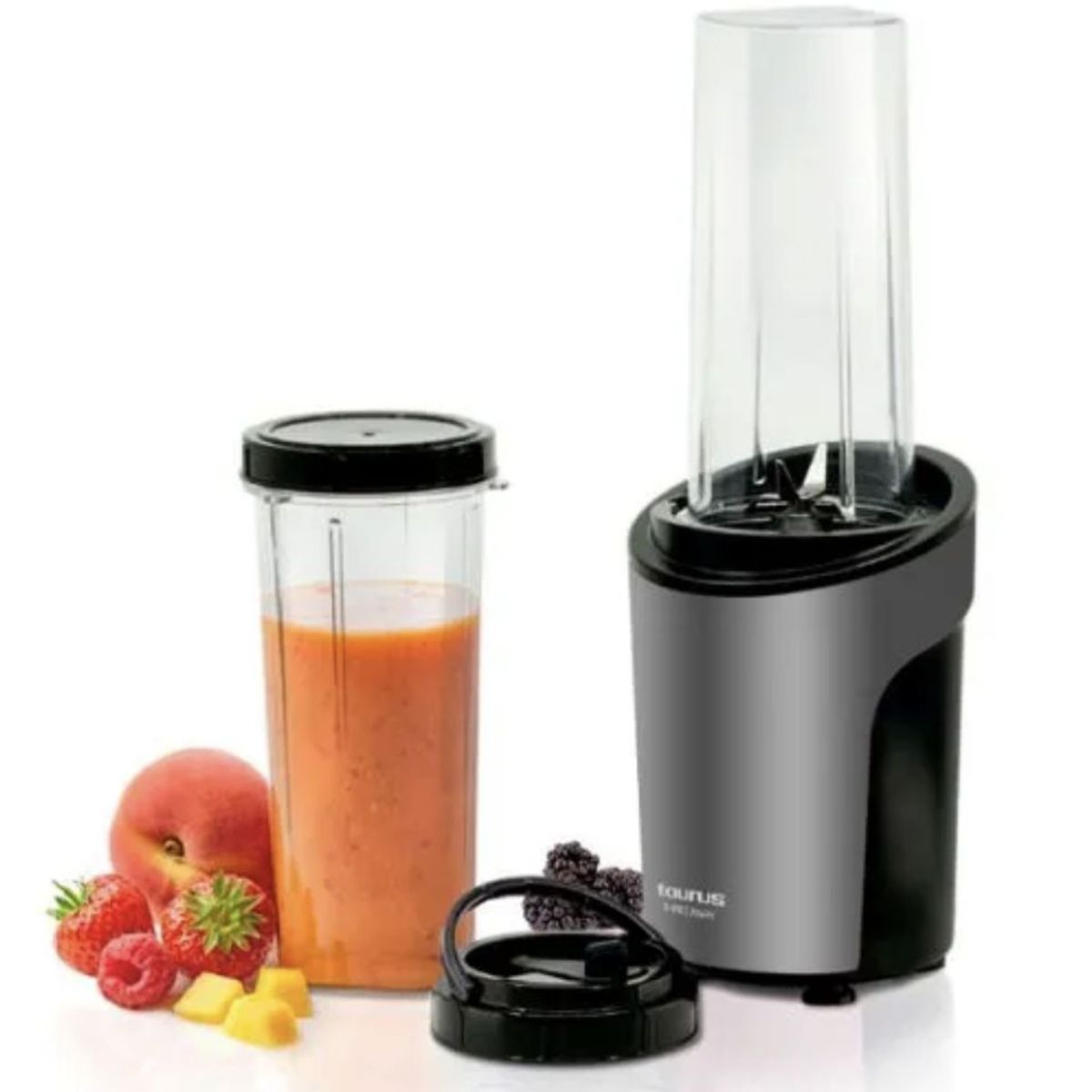 TAURUS - Mini Licuadora Taurus 450 W Shake Away Con 2 Vasos 600 Ml #604137695