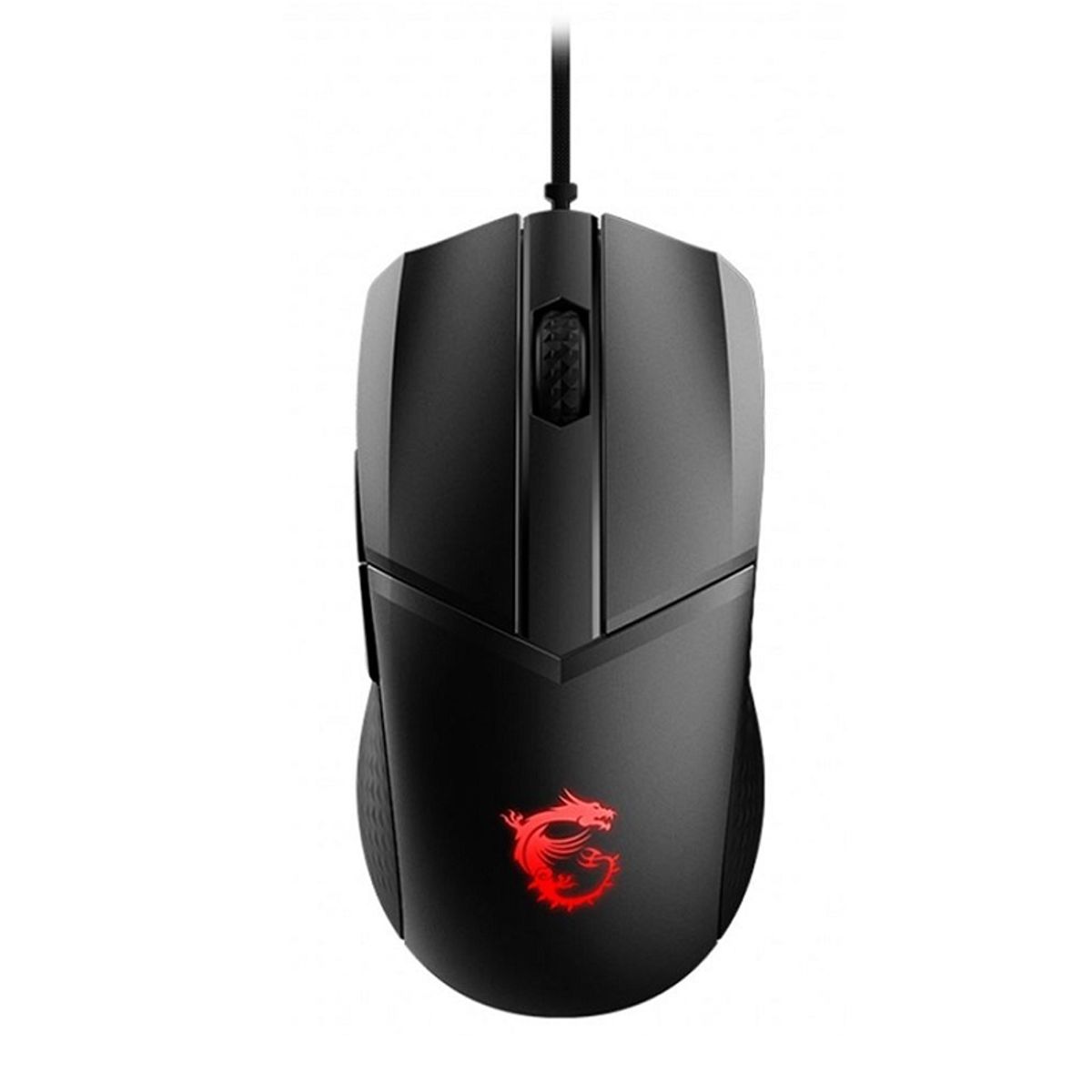 MSI - Mouse MSI GM41 CLUTCH LIGHTWEIGHT GAMING