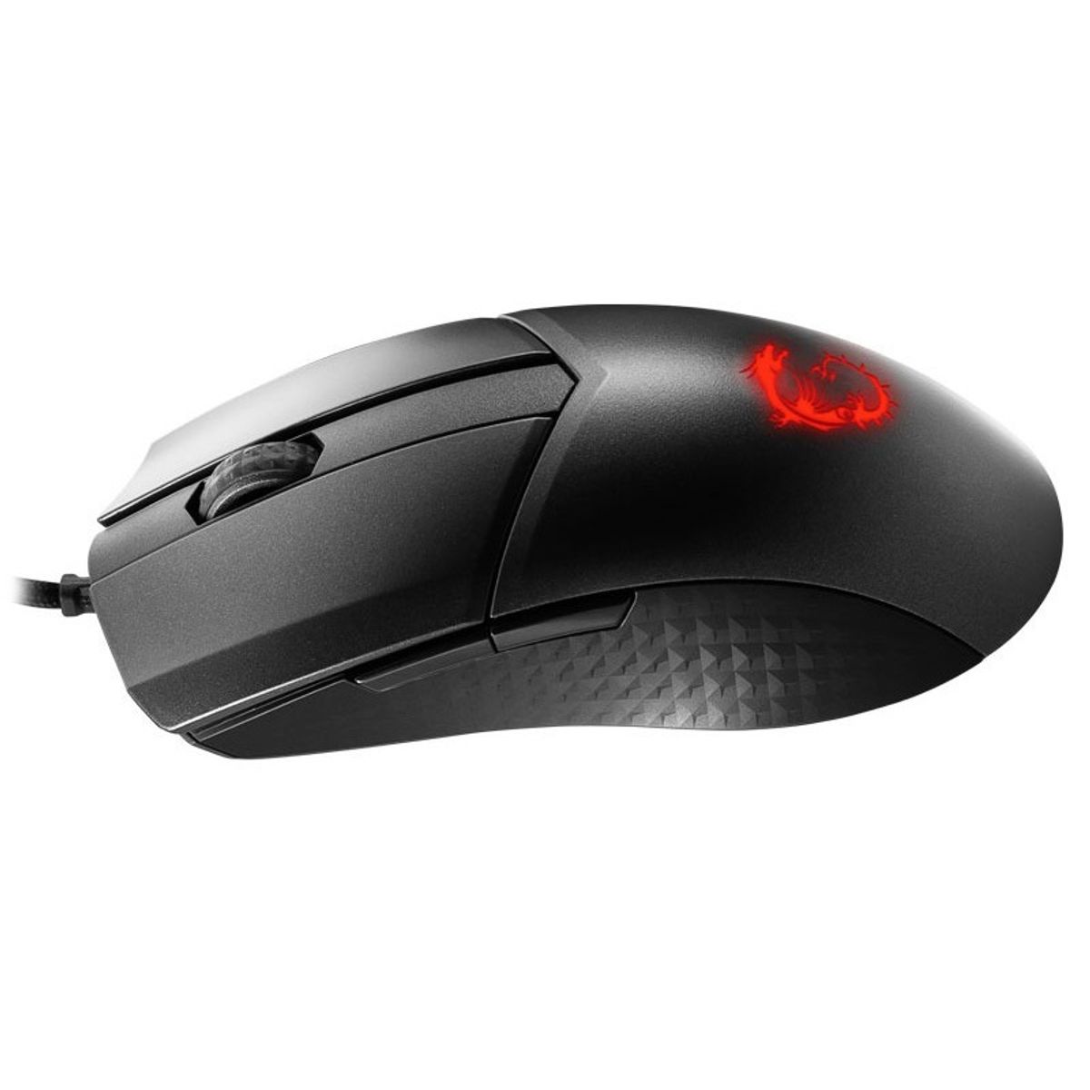 MSI - Mouse MSI GM41 CLUTCH LIGHTWEIGHT GAMING