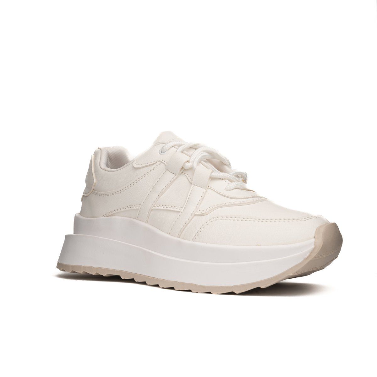 NEBULA - Zapatilla Malinas - Blanco