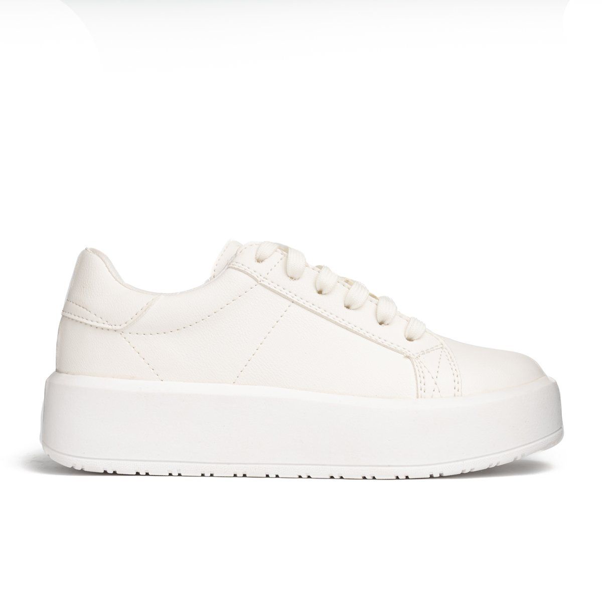 NEBULA - Zapatilla Gante - Blanco