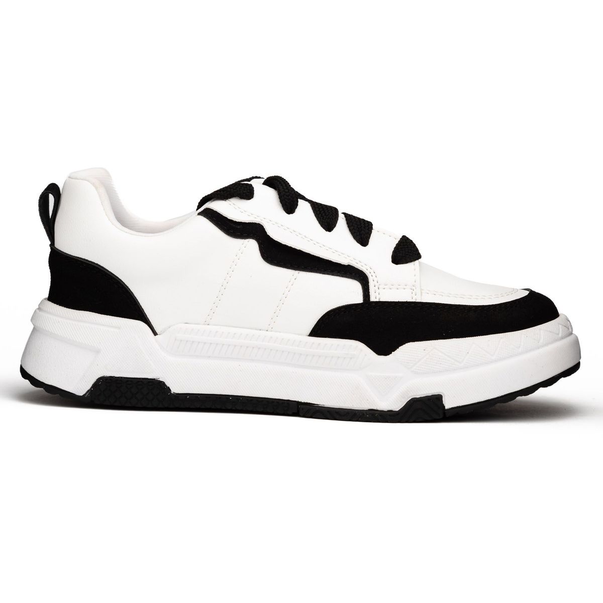 NEBULA - Zapatilla Shark - Negro