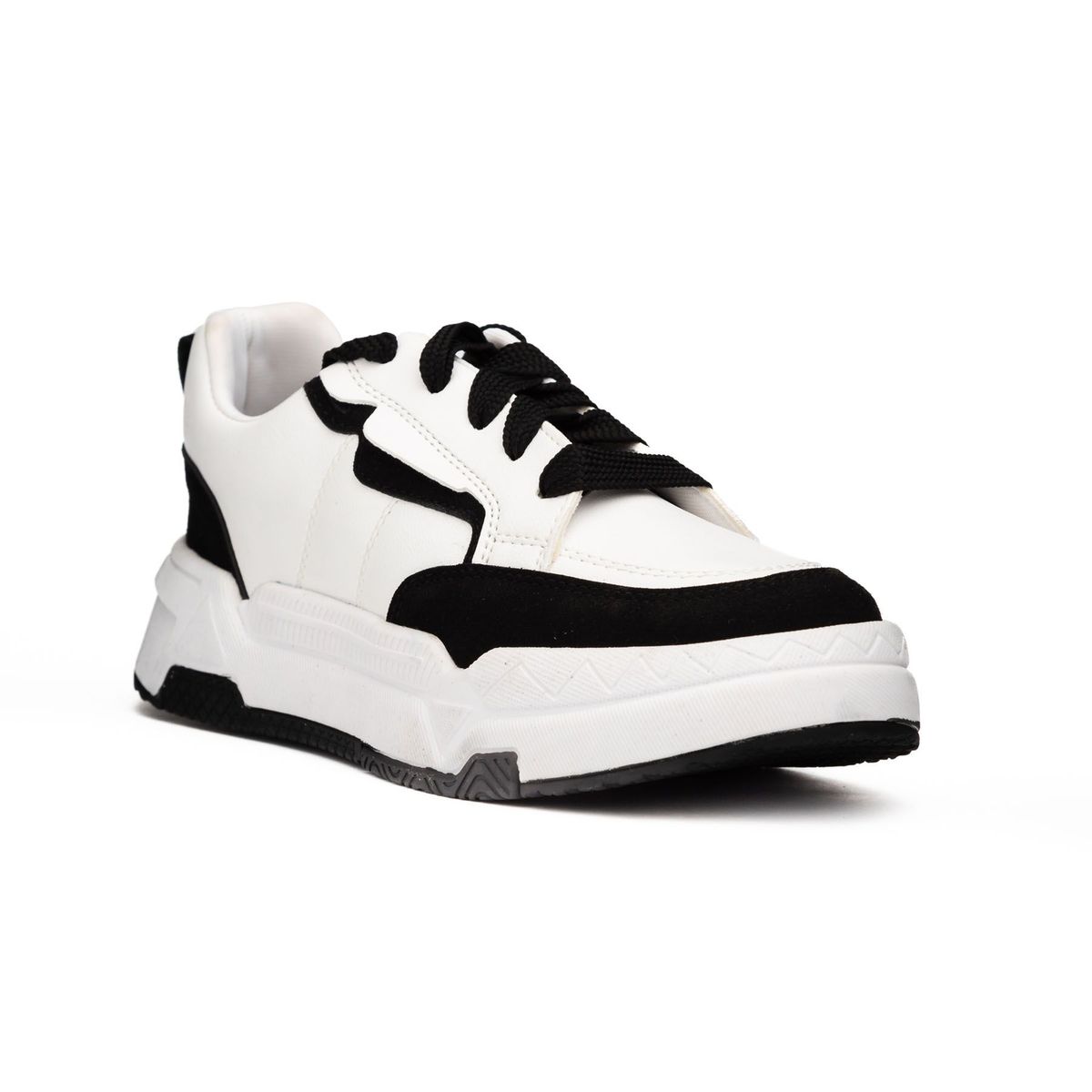 NEBULA - Zapatilla Shark - Negro