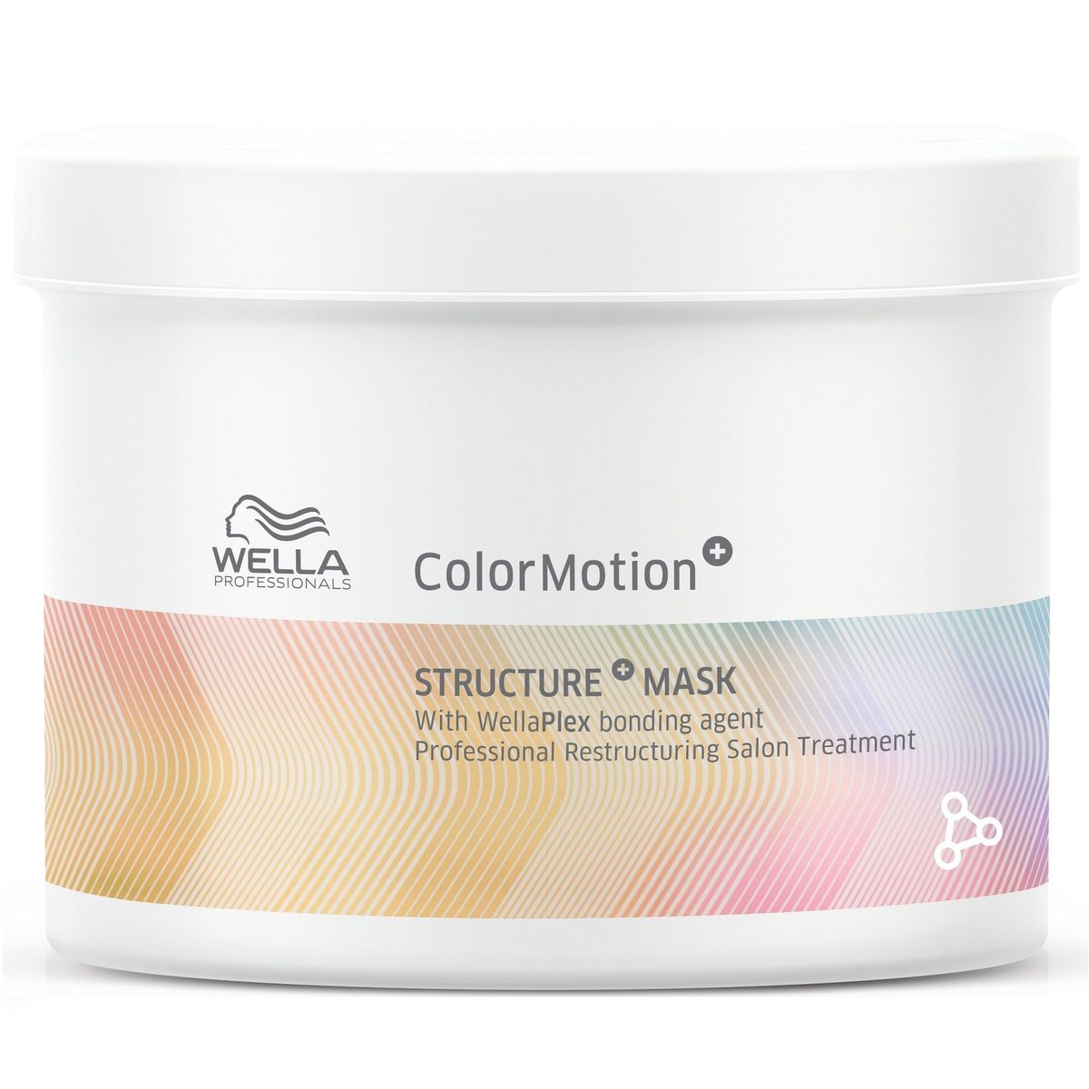 WELLA - Mascarilla para Cabello Teñido Wella Color Motion 500ml