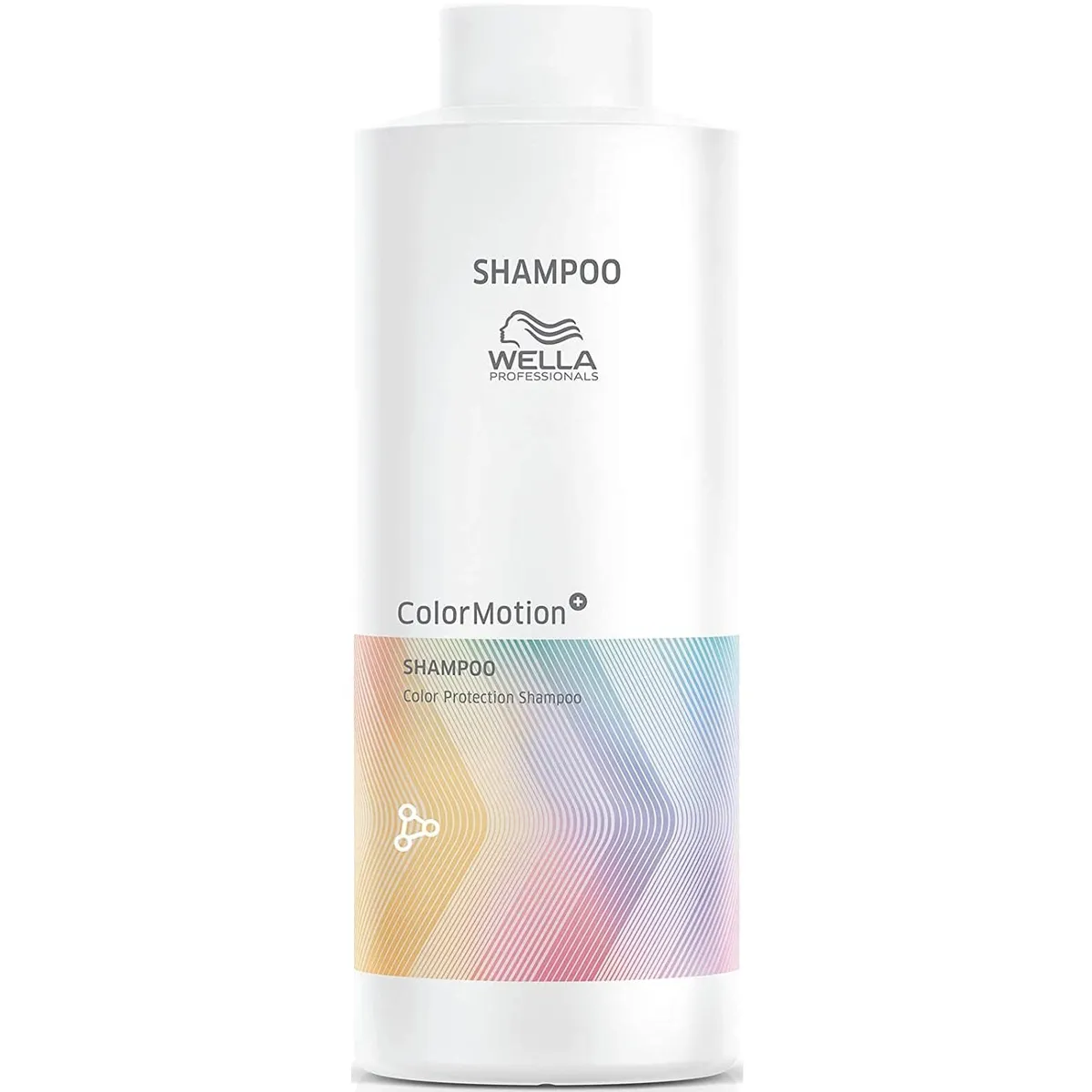 WELLA - Shampoo para Cabello Teñido Wella Color Motion 1000ml