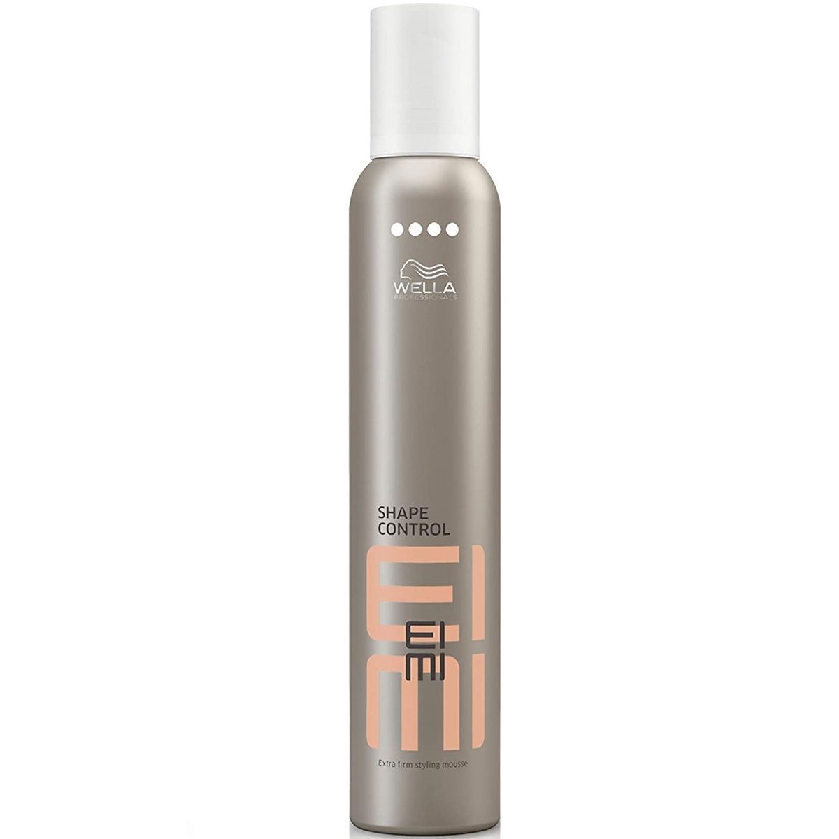 WELLA - Espuma Fijadora Extra Fuerte Shape Control Wella Eimi 300ml