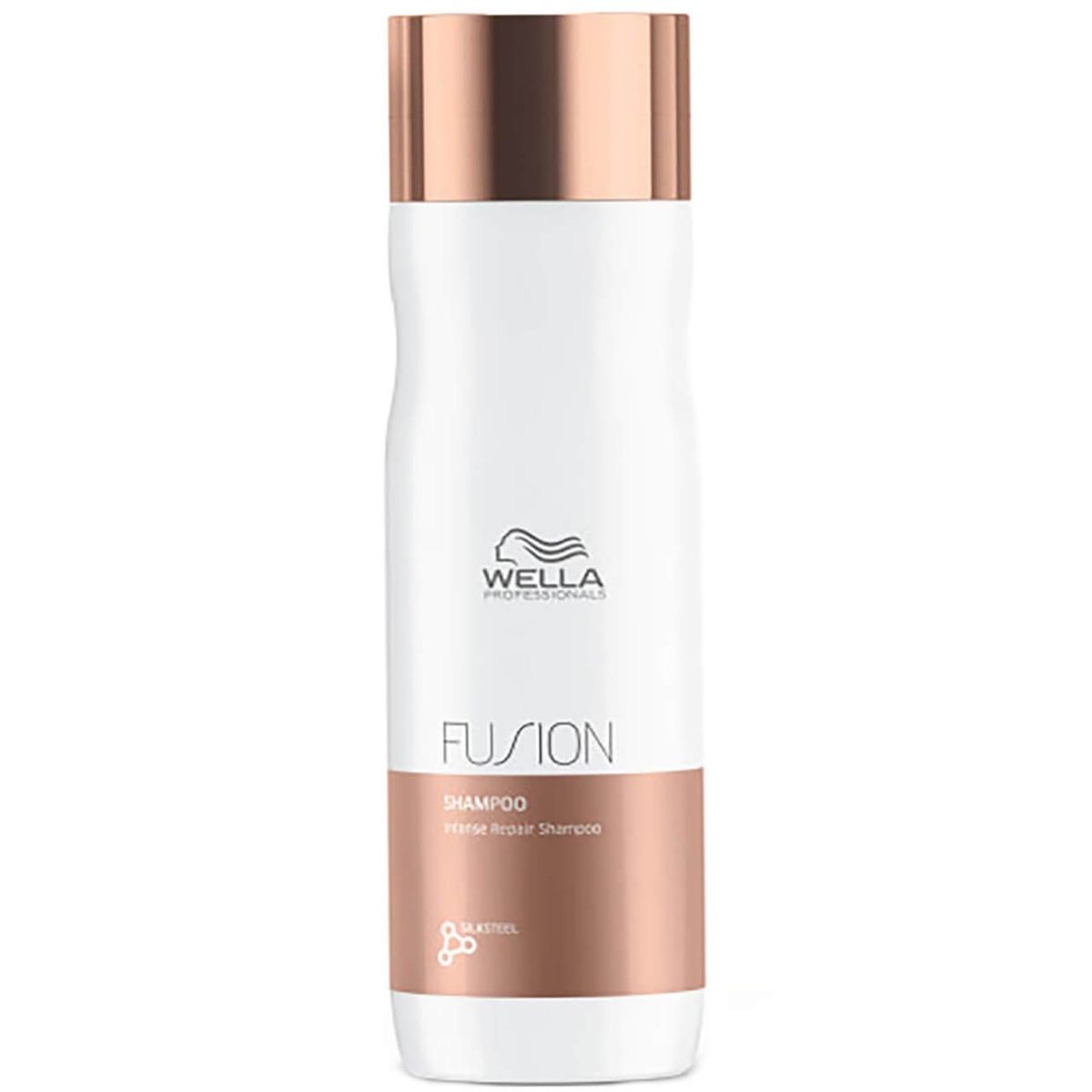 WELLA - Shampoo Reparador Wella Fusion 250ml