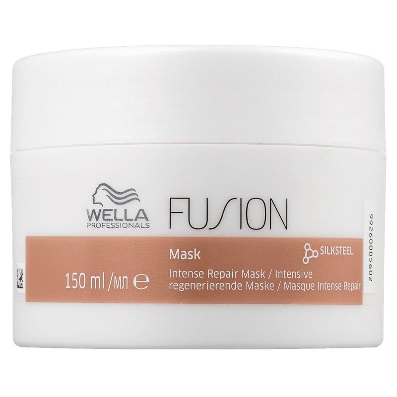 WELLA - Mascarilla Reparadora Wella Fusion 150ml