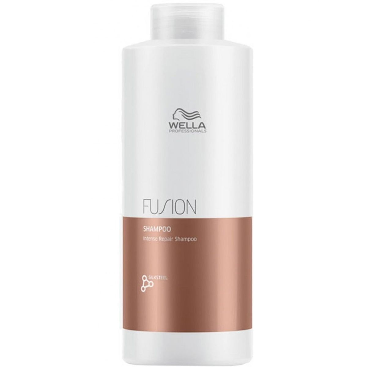 WELLA - Shampoo Reparador Wella Fusion 1000ml