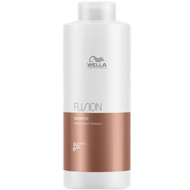 WELLA - Shampoo Reparador Wella Fusion 1000ml