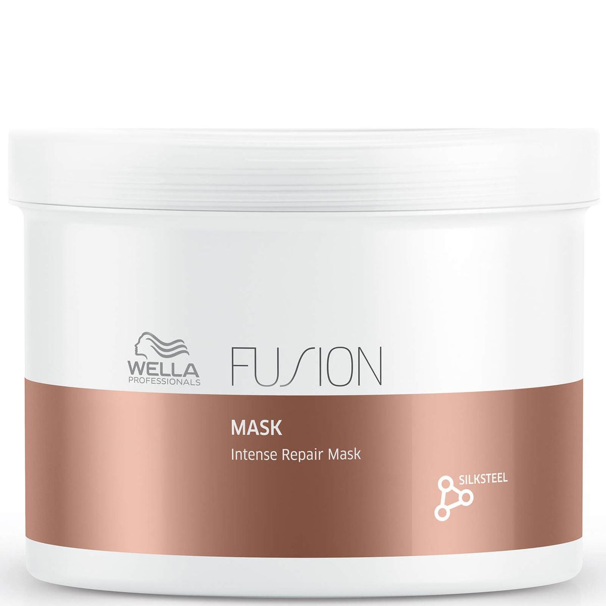 WELLA - Mascarilla Reparadora Wella Fusion 500ml
