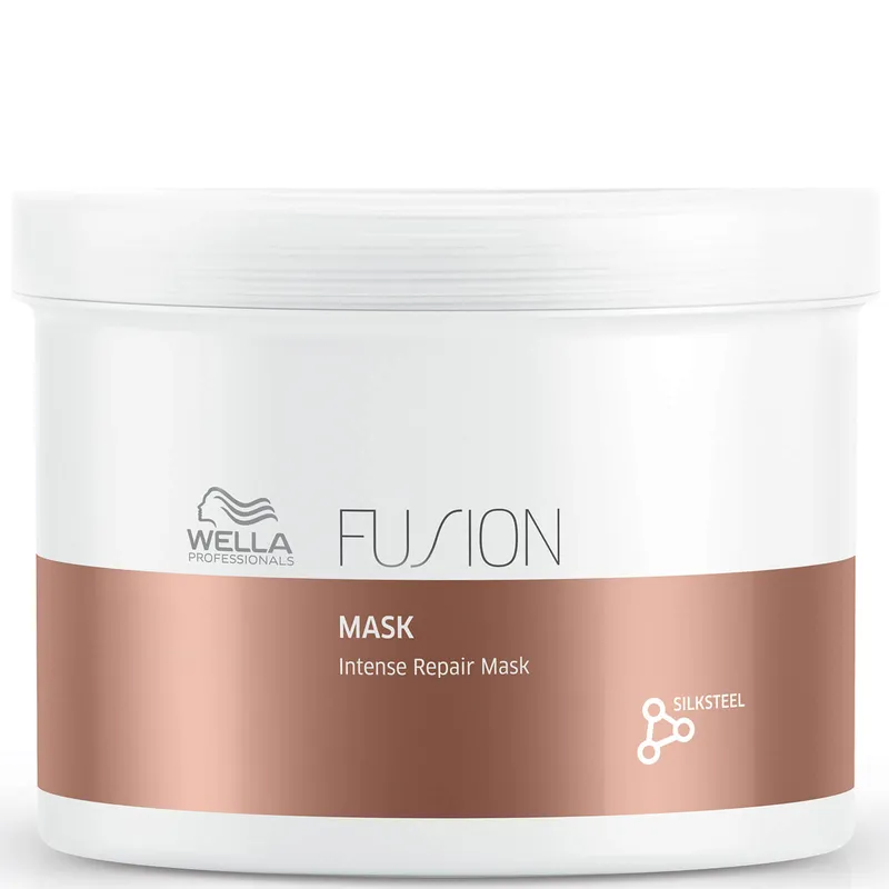 WELLA - Mascarilla Reparadora Wella Fusion 500ml