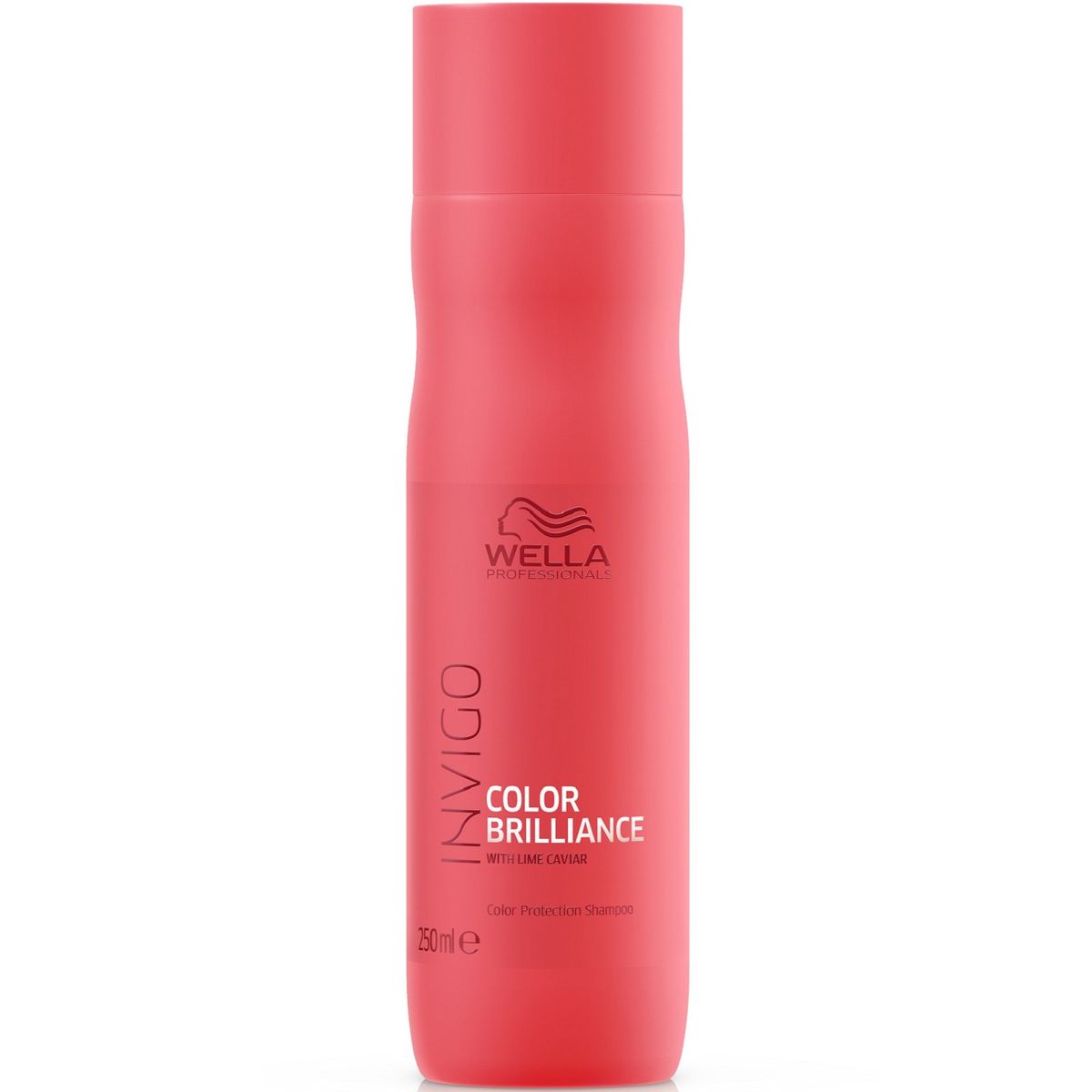 WELLA - Shampoo para Cabello Teñido Wella Invigo Brilliance 250ml