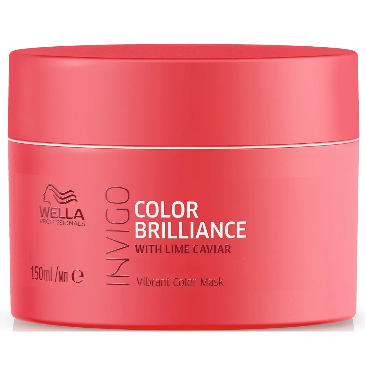 WELLA - Mascarilla para Cabello Teñido Wella Invigo Brilliance 150ml