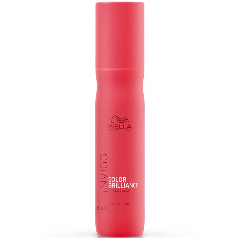 WELLA - Spray para Cabello Teñido Wella Invigo Brilliance 150ml