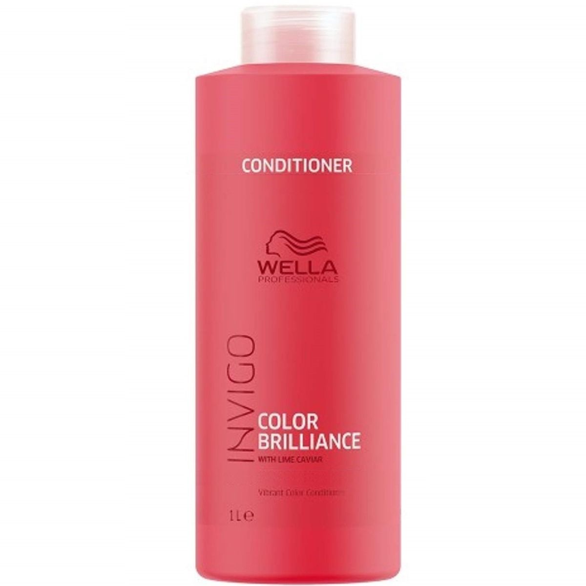 WELLA - Acondicionador para Cabello Teñido Wella Invigo Brilliance 1000ml
