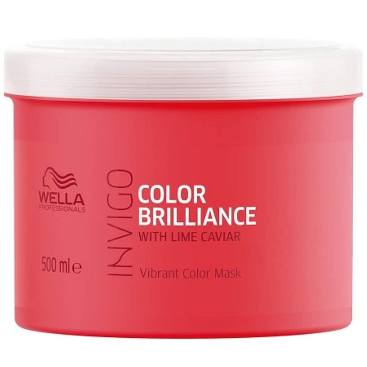 WELLA - Mascarilla para Cabello Teñido Wella Invigo Brilliance 500ml
