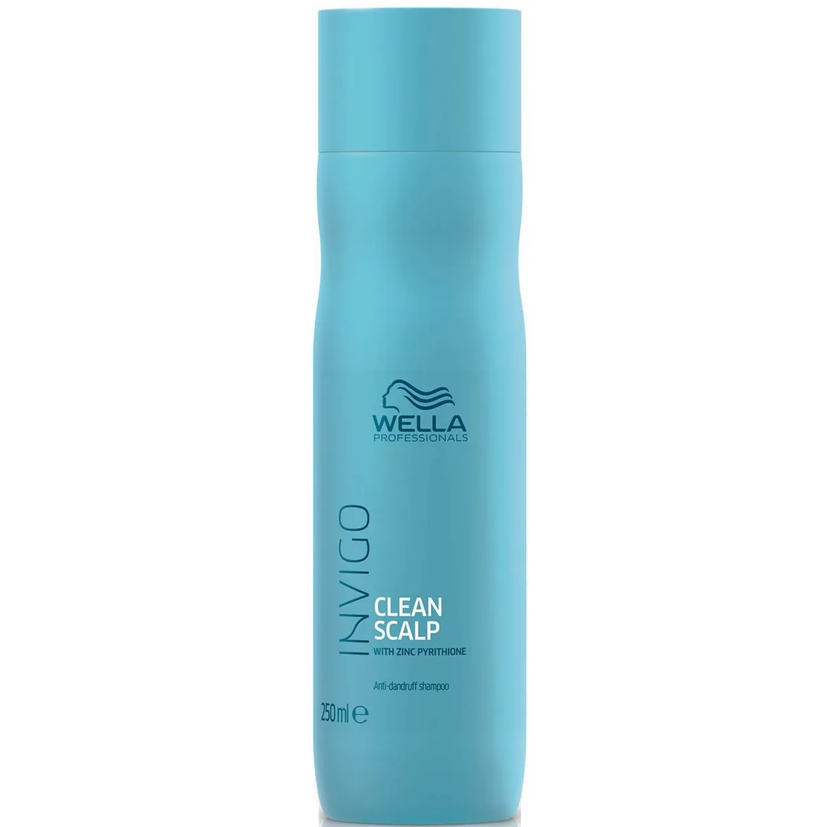 WELLA - Shampoo Anticaspa Wella Invigo Clean Scalp 250ml