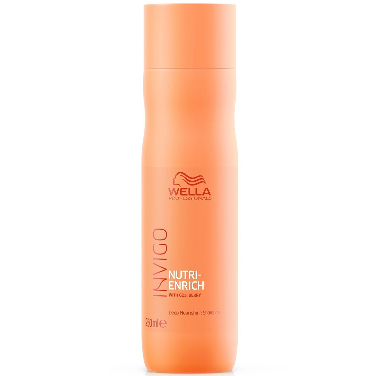 WELLA - Shampoo Nutritivo Wella Invigo Nutri Enrich 250ml