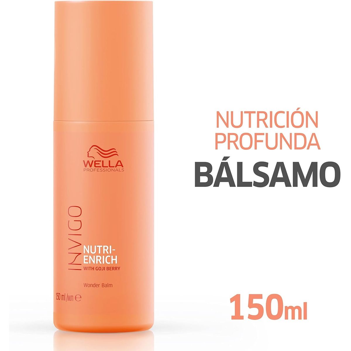 WELLA - Bálsamo Nutritivo Wella Invigo Nutri Enrich 150ml