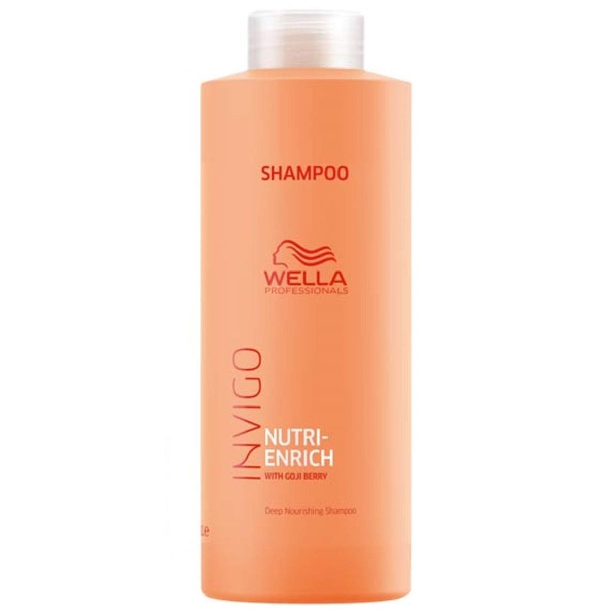 WELLA - Shampoo Nutritivo Wella Invigo Nutri Enrich 1000ml