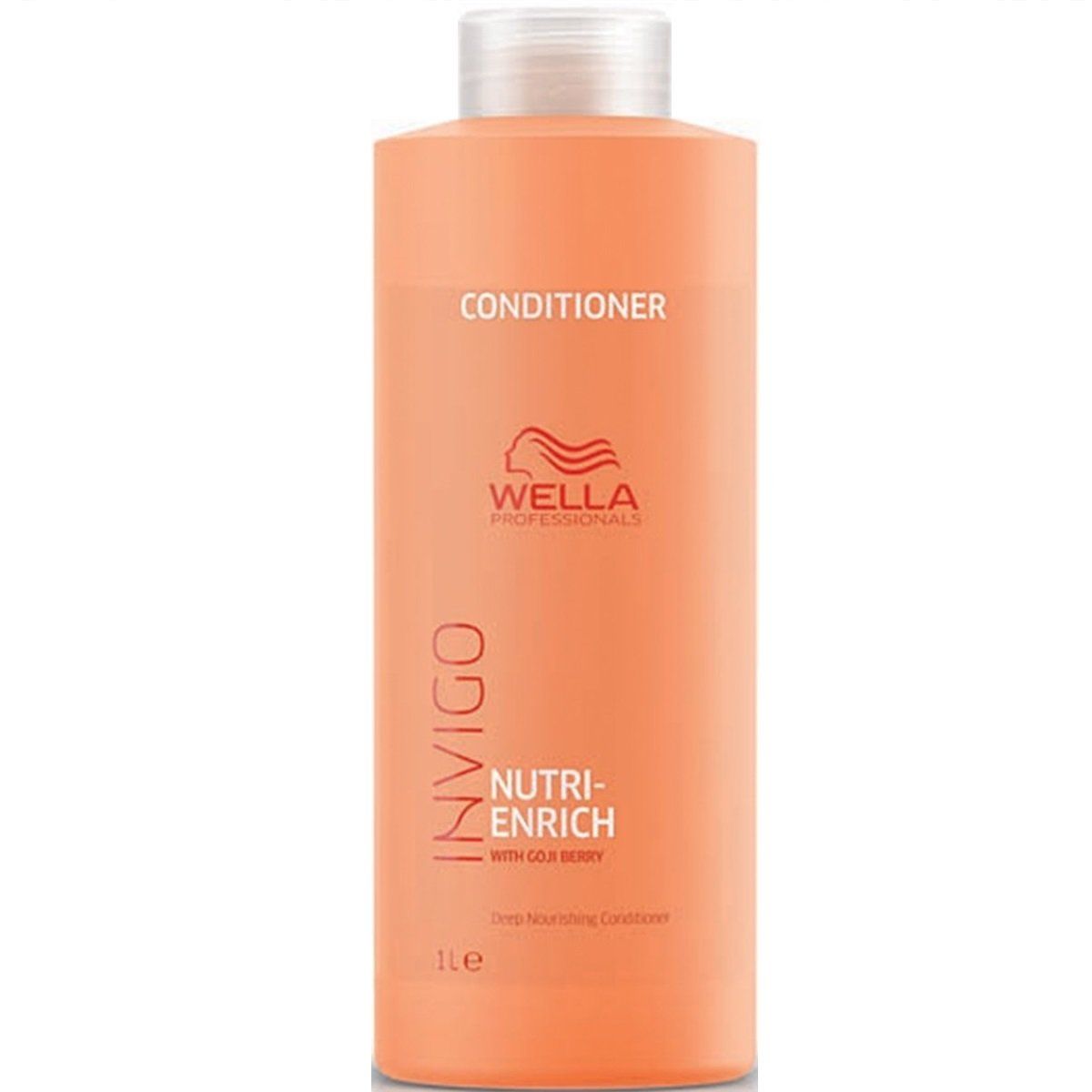 WELLA - Acondicionador Nutritivo Wella Invigo Nutri Enrich 1000ml