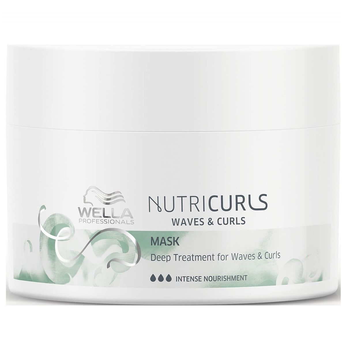 WELLA - Mascarilla para Rizos y Ondas Wella Nutricurls 150ml