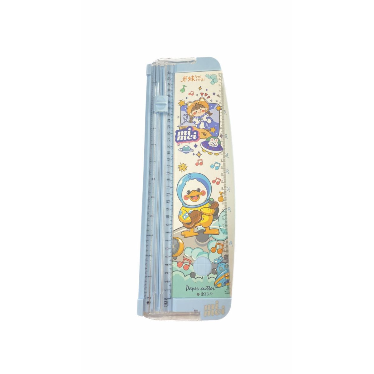 JEF - Guillotina Cortador de papel profesional portátil JEF