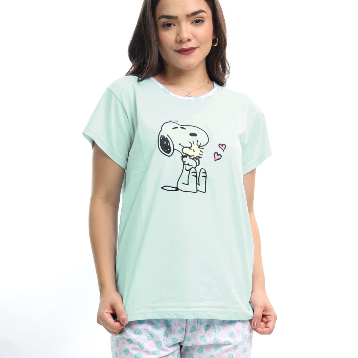 GENERICO - Conjunto Pantalón Polo Kami Sueños