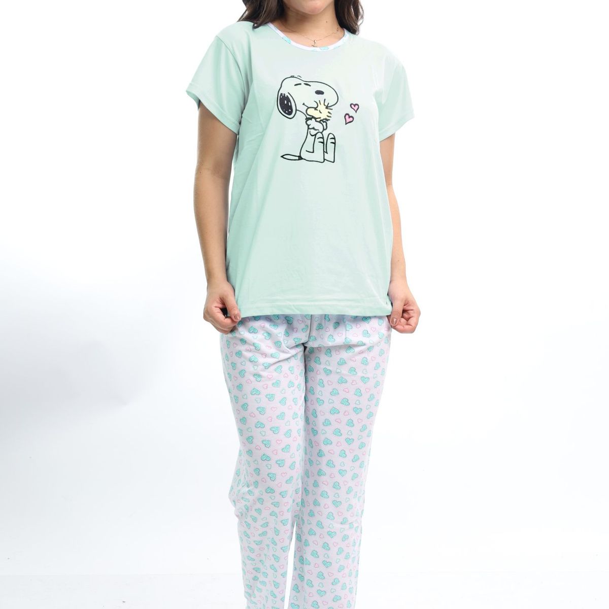 GENERICO - Conjunto Pantalón Polo Kami Sueños