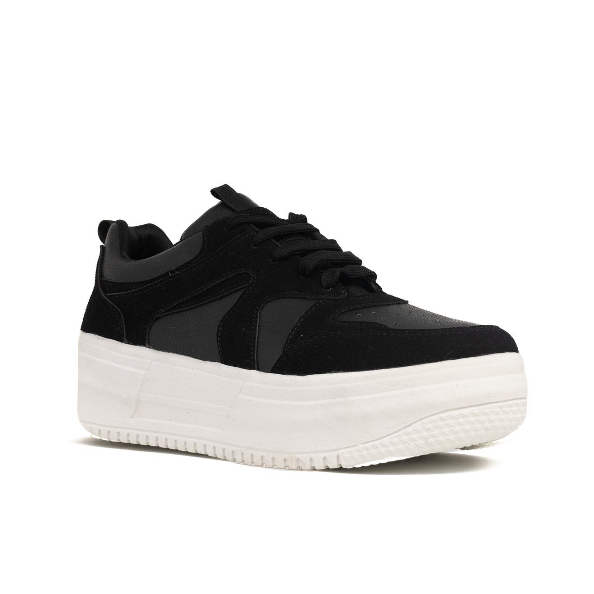 NEBULA - Zapatilla Hasselt - Negro