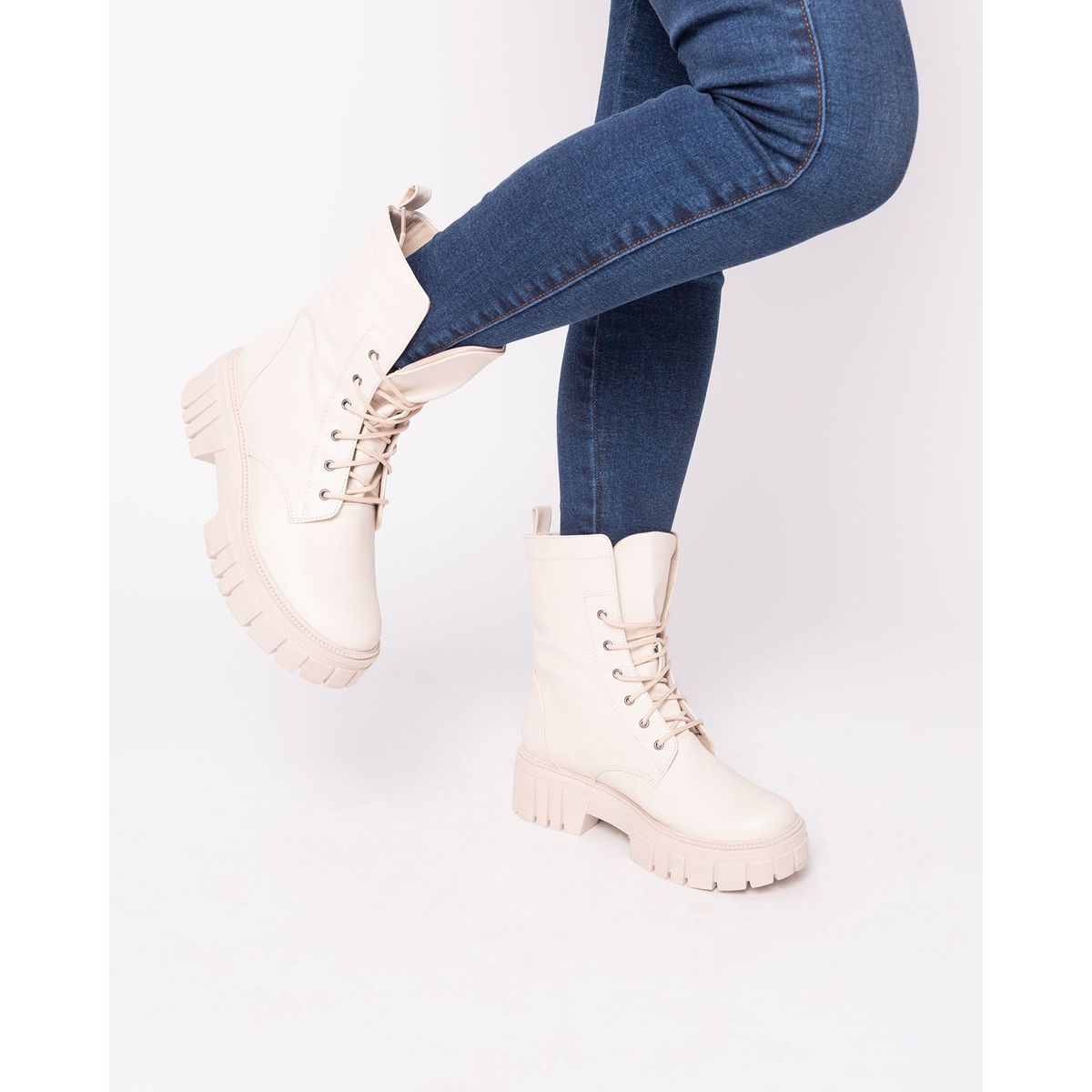 NEBULA - Botas Nébula Tavai - Nude