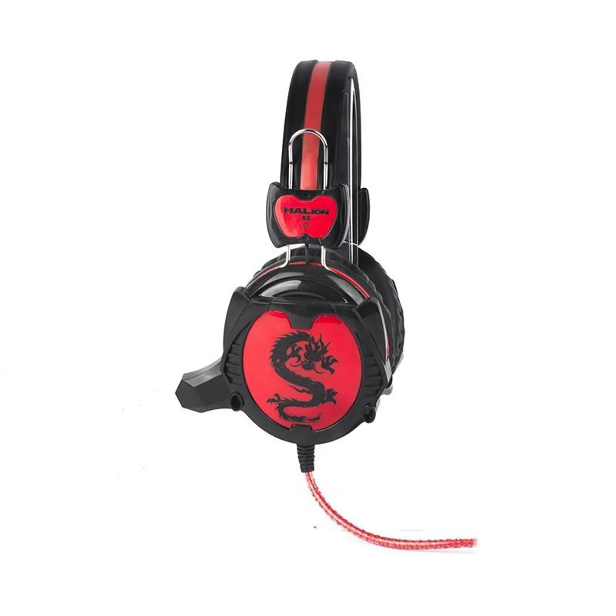 HALION - Audifonos Gaming Halion Dragon S2