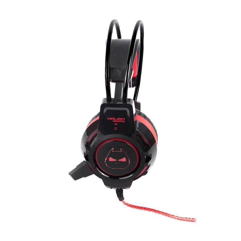 HALION - Audifonos Gaming Halion Dragon S5