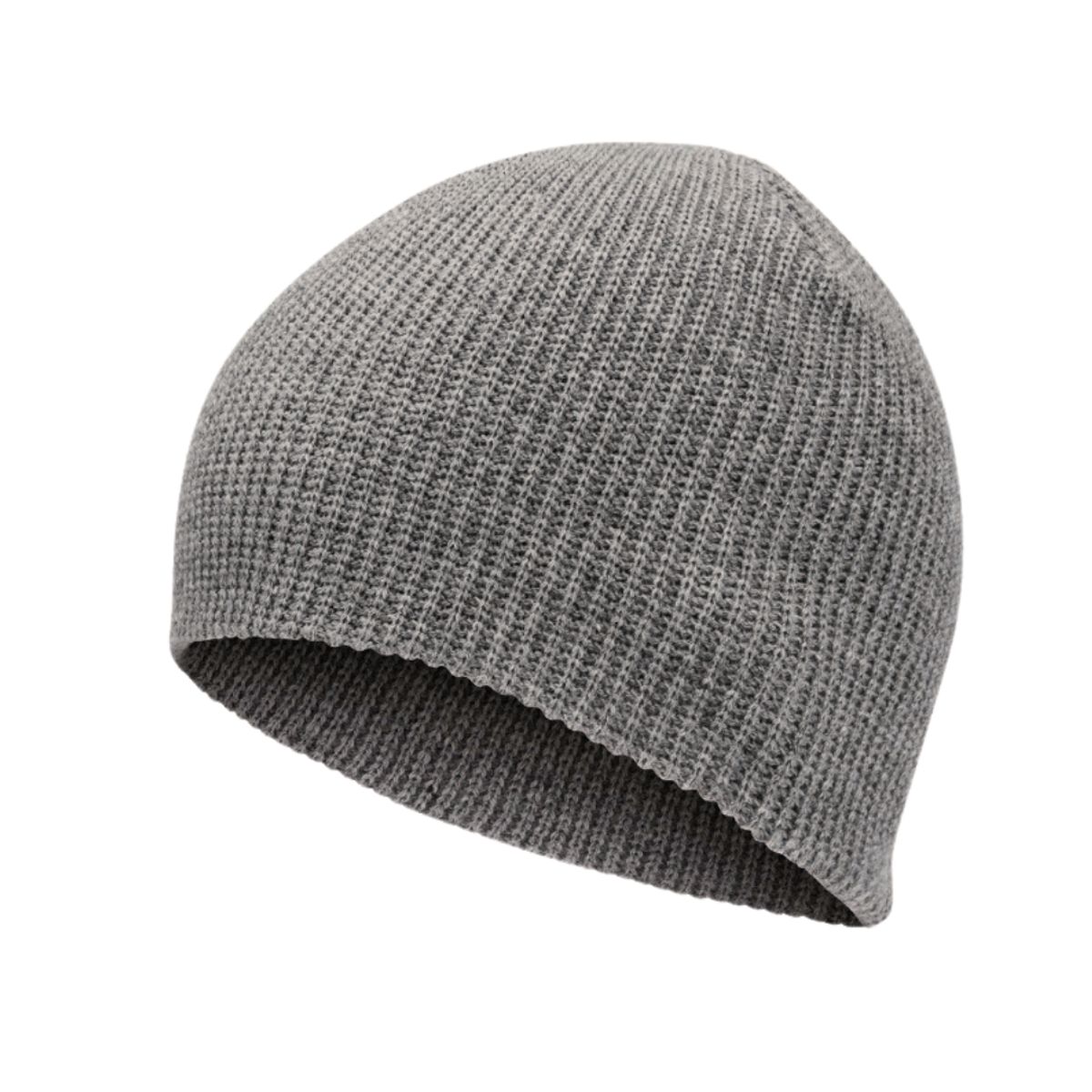 KAST PE - Beanie Sky con Doble Capa de Tejido  Gris