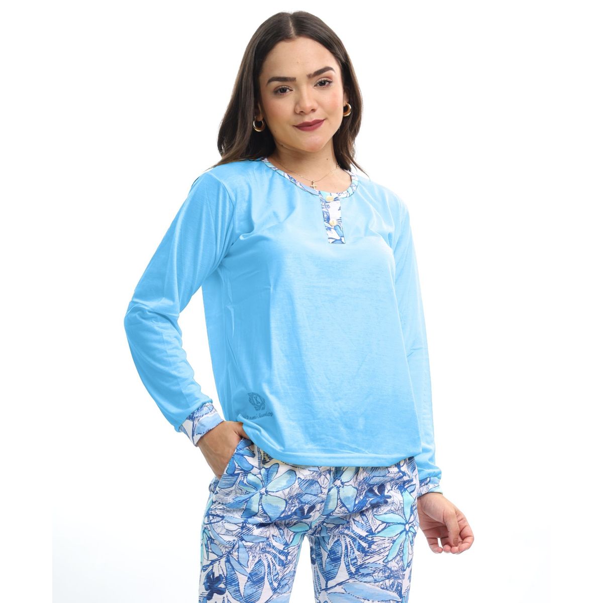 GENERICO - Conjunto Pantalón Polera Kami Sueños