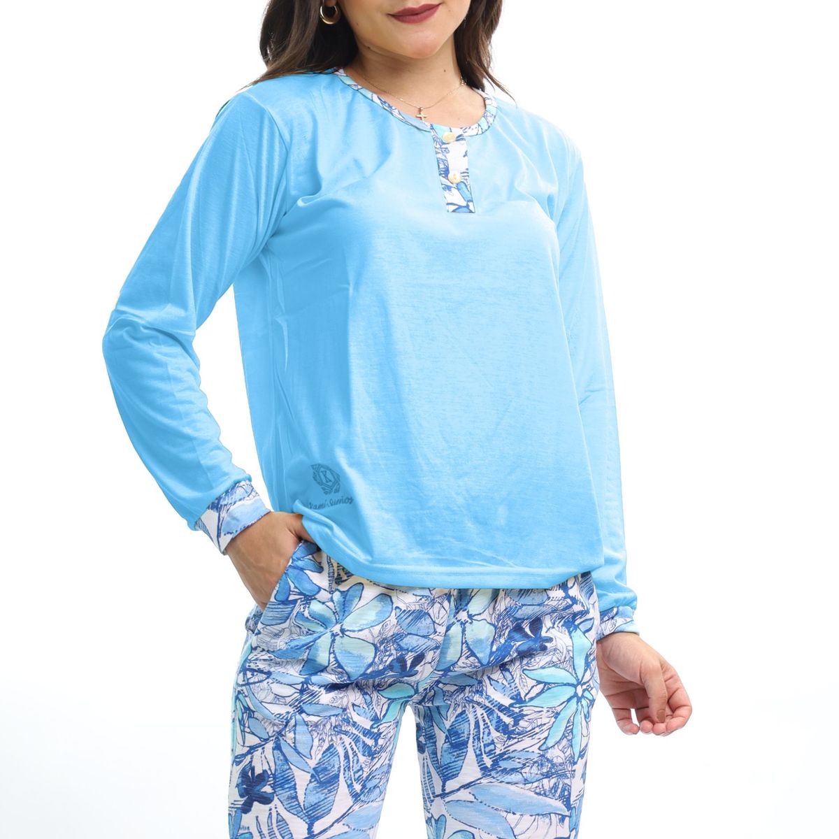 GENERICO - Conjunto Pantalón Polera Kami Sueños