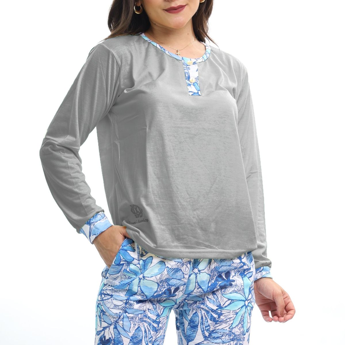 GENERICO - Conjunto Pantalón Polera Kami Sueños