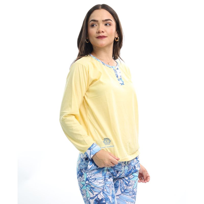 GENERICO - Conjunto Pantalón Polera Kami Sueños