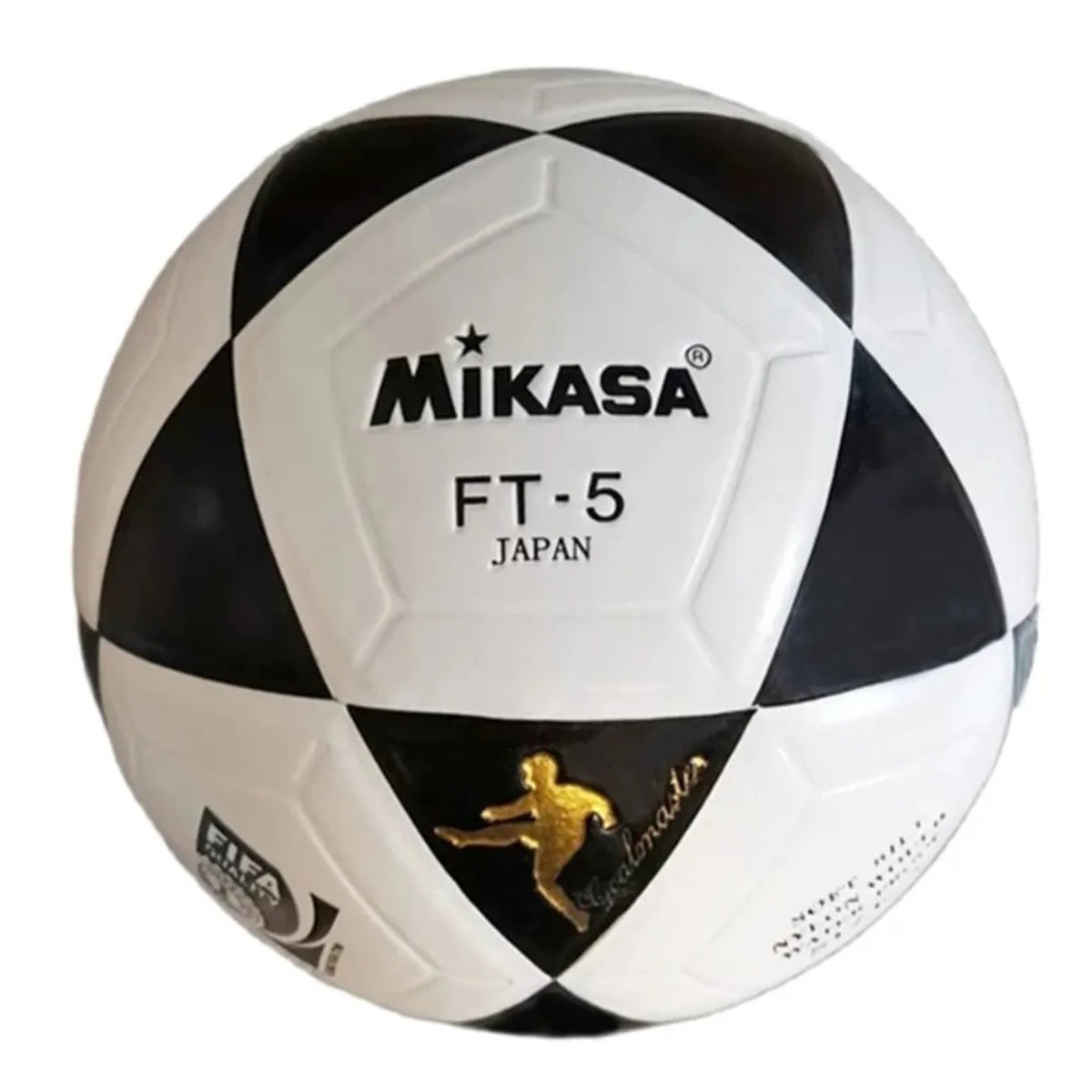 MIKASA - Pelota de Fútbol Profesional Mikasa FT-5