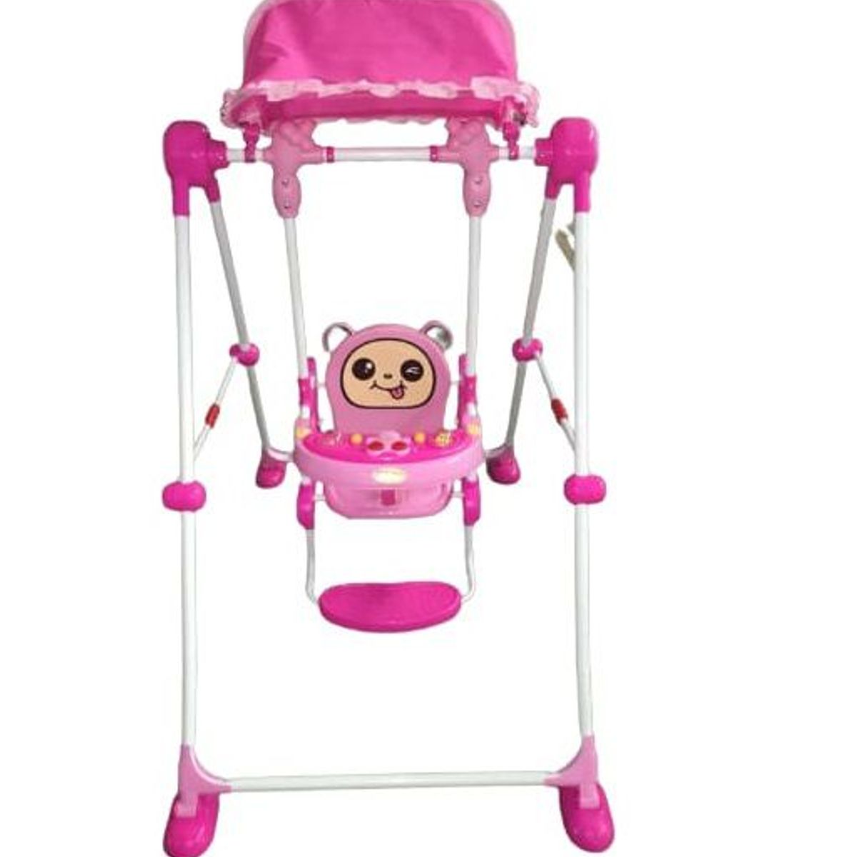 KINGDOM - Columpio Para niños plegable zapatón osa Princes