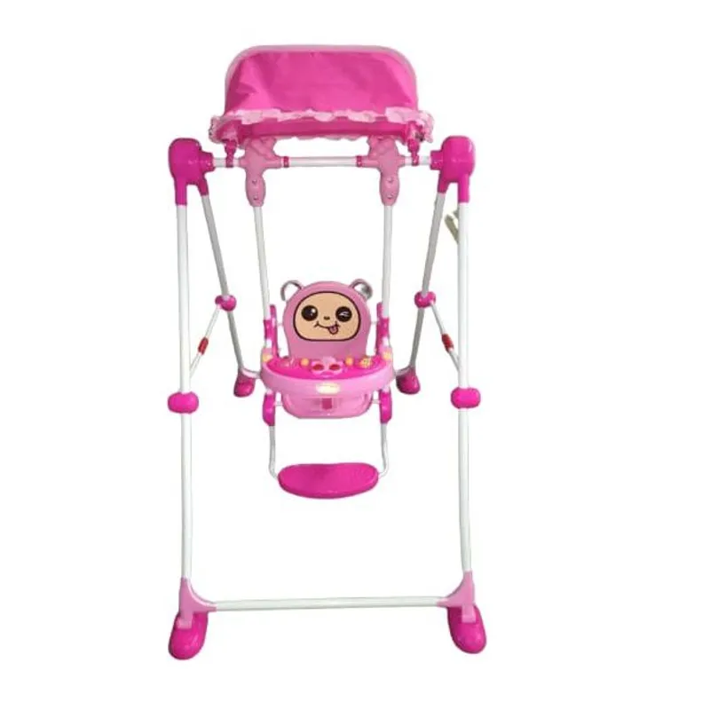 KINGDOM - Columpio Para niños plegable zapatón osa Princes