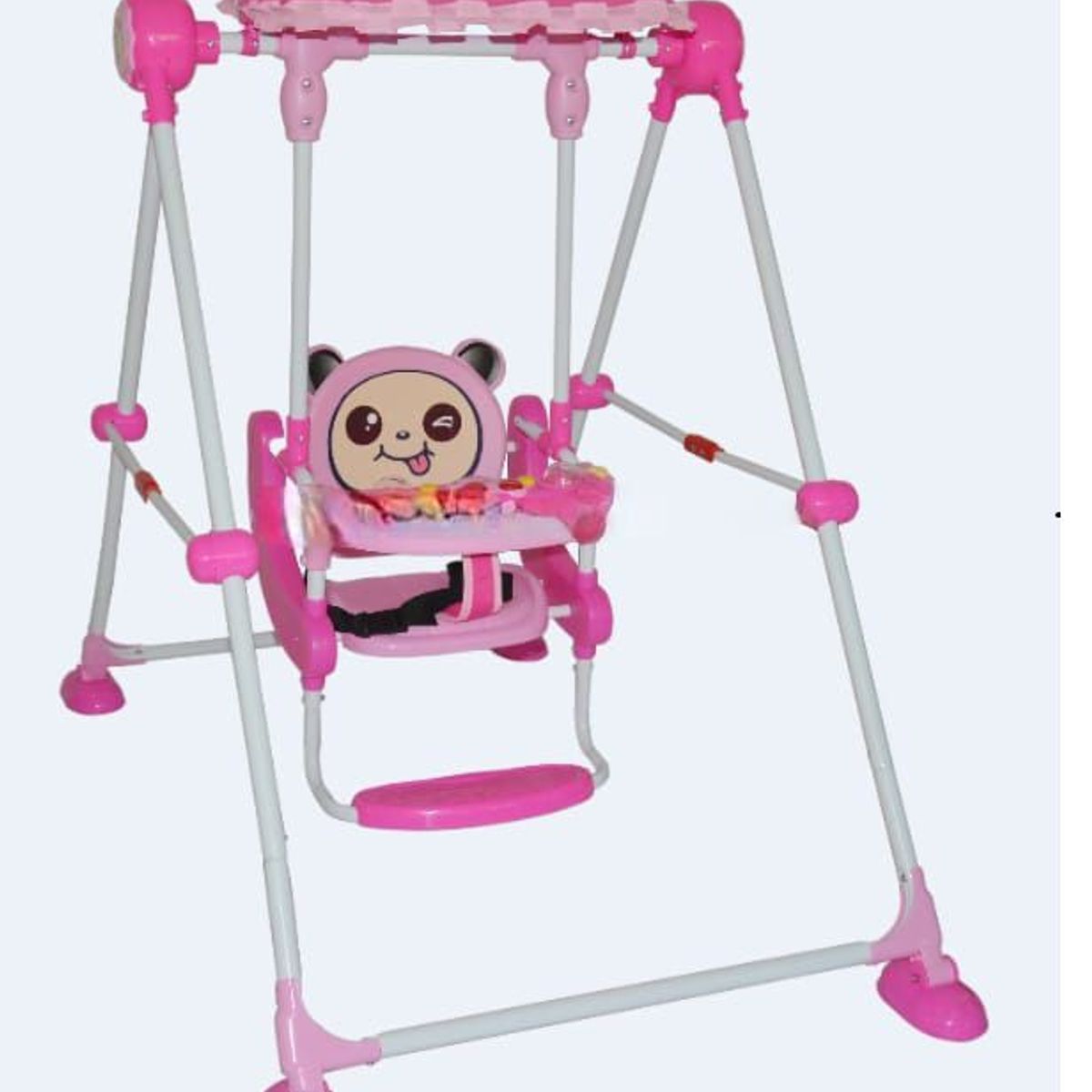 KINGDOM - Columpio Para niños plegable zapatón osa Princes