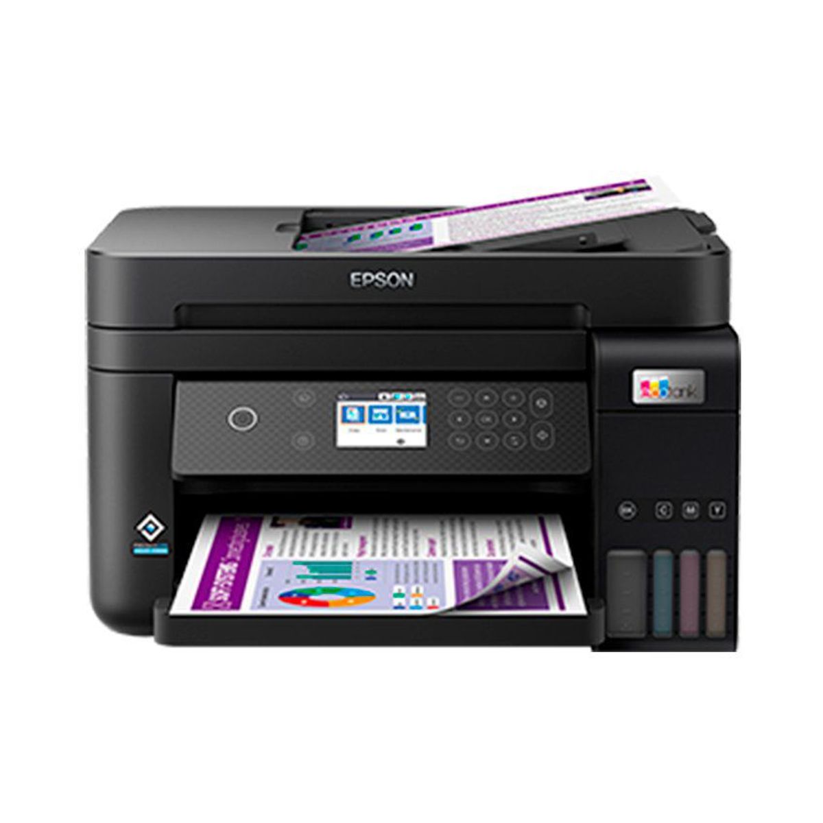 EPSON - Impresora epson l6270 multifuncional usb de alta velocidad